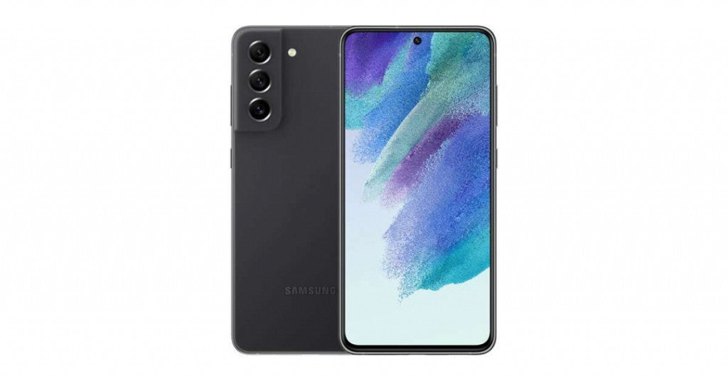 SAMSUNG Galaxy S21 fe 6 GB RAM 128 GB Speicherkapazität SM-G990BZADEUB