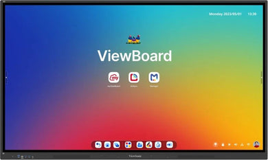 ViewSonic ViewBoard IFP7534 75″ 4K Android EDLA interaktives Display