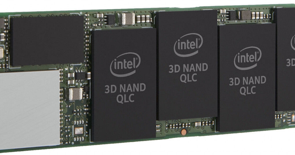 intel 660P 1 TB SSD SSDPEKNW010T8