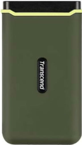 TRANSCEND 2 TB externe SSD ESD380C USB 3.2 Gen TS2TESD380C