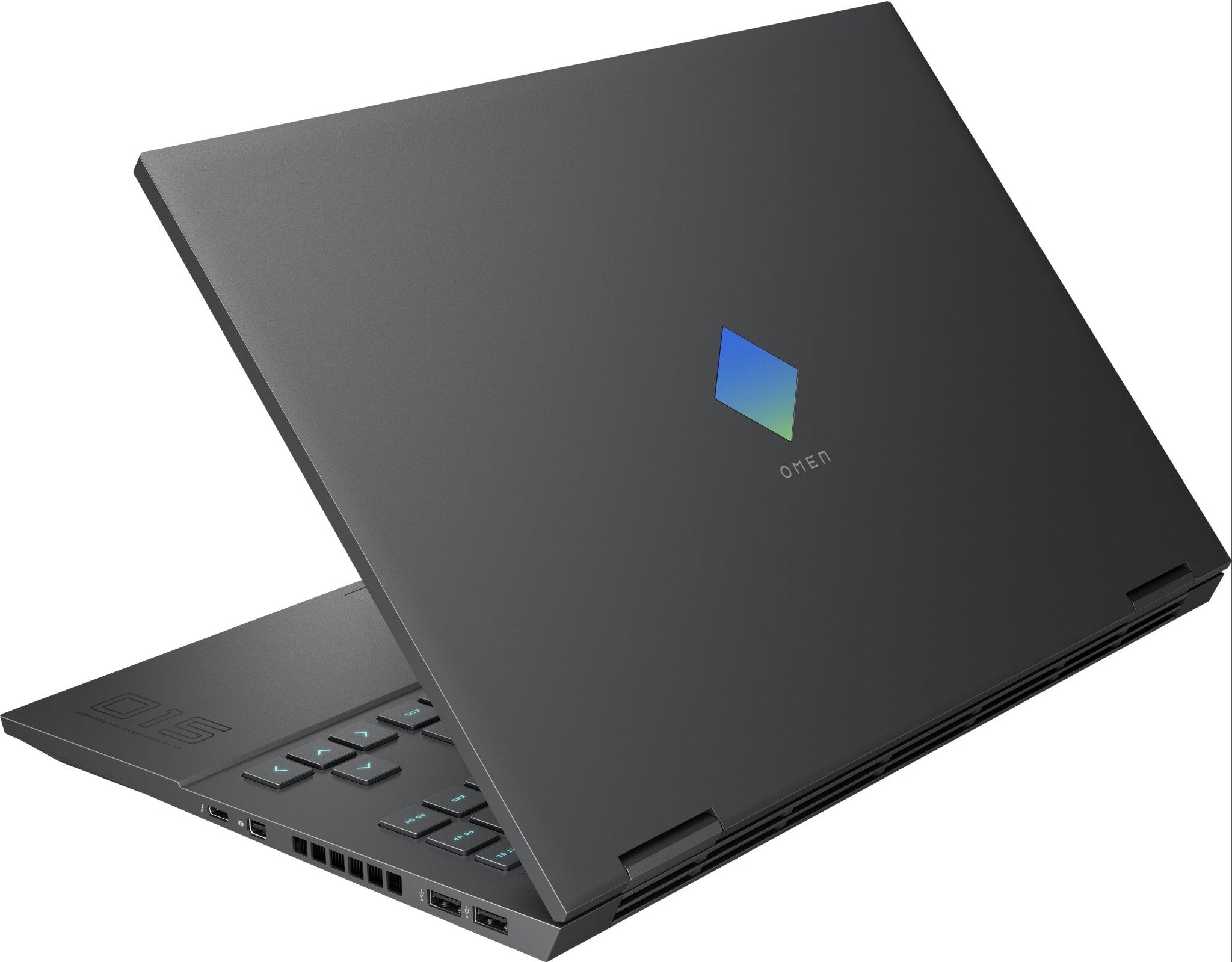 HP OMEN Omen 15 R7 5800H 16GB 1TB RTX 3070 Silber 15,6" QWERTZ 46J71EA - Compridis