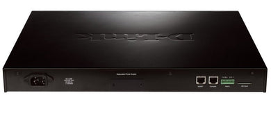 D - LINK 48 - Port 10/100/1000MBPS Netzwerk-Switch Managed L2 Schwarz DGS - 3420 - 52T - Compridis