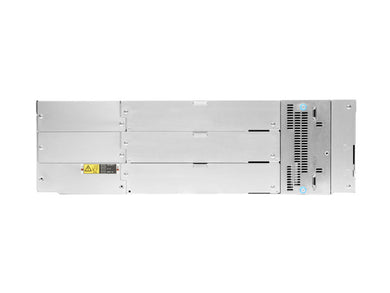 HPE StoreEver MSL3040 skalierbares Library-Erweiterungsmodul Speicher-Autoloader & Bibliothek Tapecassette LTO 840 TB Q6Q63A - Compridis