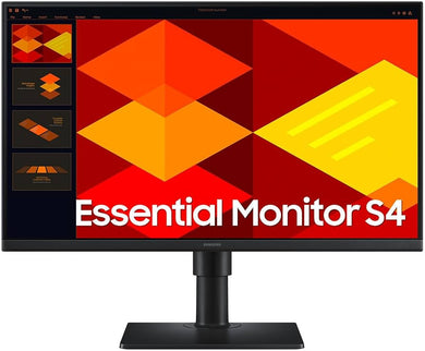 Samsung S40GD LS27D400GAUXEN 27″ IPS 100 Hz Full HD Schwarz Monitor