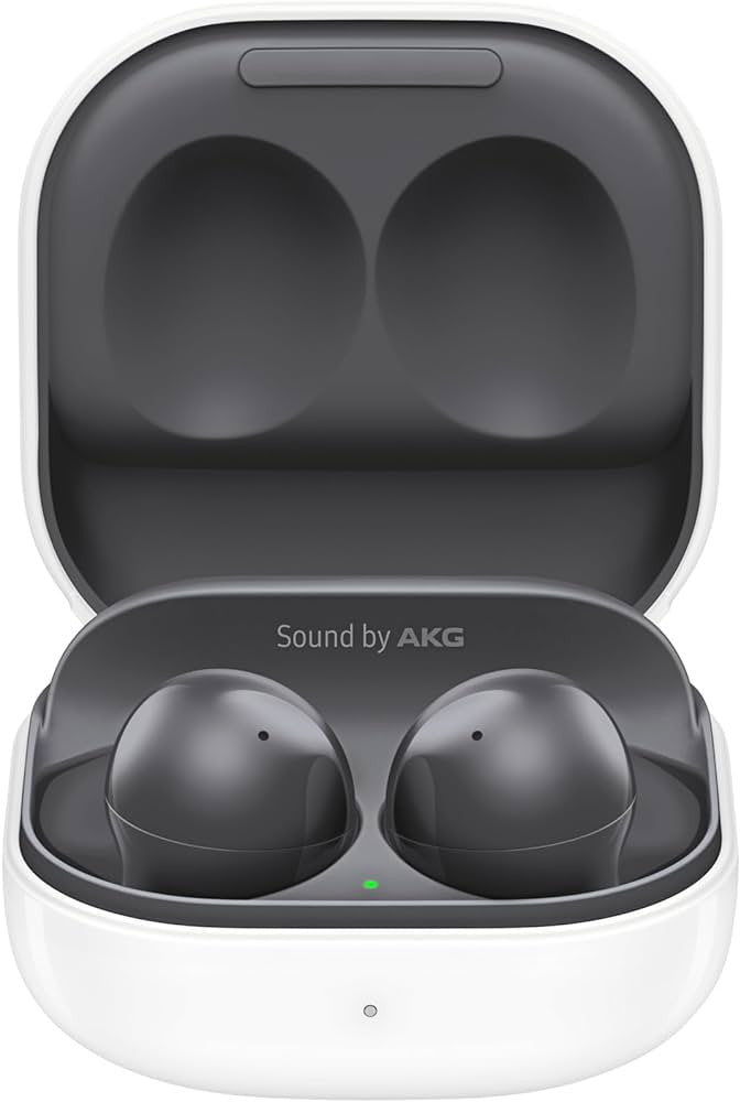 Samsung Galaxy Buds2 Kopfhörer Kabellos im Ohr Anrufe/Musik USB Typ-C Bluetooth Graphit SM-R177NZKADBT