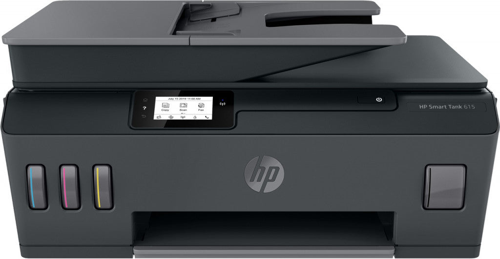 HP Smart Tank 615 AiO Drucker Y0F71A - Drahtlos, All-in-One