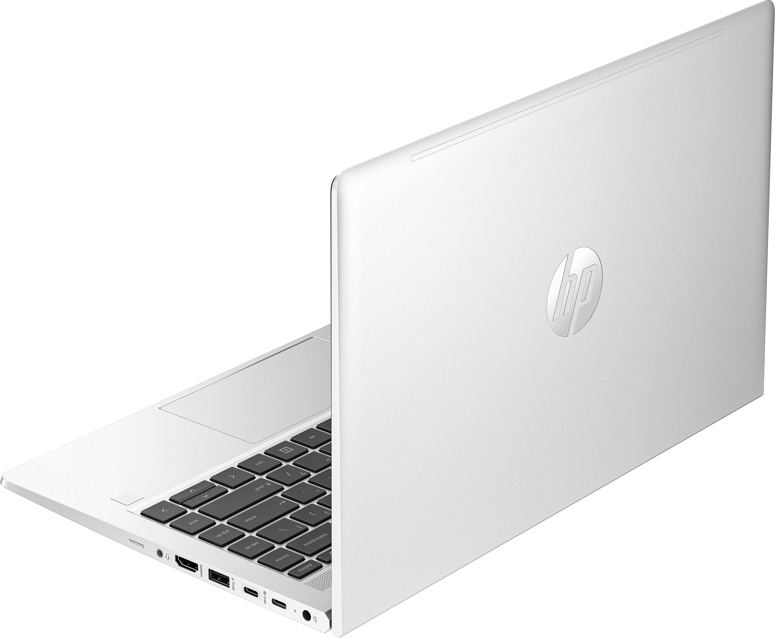 HP ProBook 440 G10 Intel® Core™ i5 i5-1335U Laptop 35,6 cm (14") Full HD 16 GB DDR4-SDRAM 512 GB SSD Wi-Fi 6E (802.11ax) Windows 11 Pro Silber
