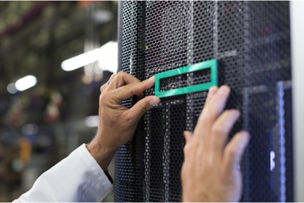 HPE ProLiant ML350 Gen10 Redundanter Lüfterkäfigsatz