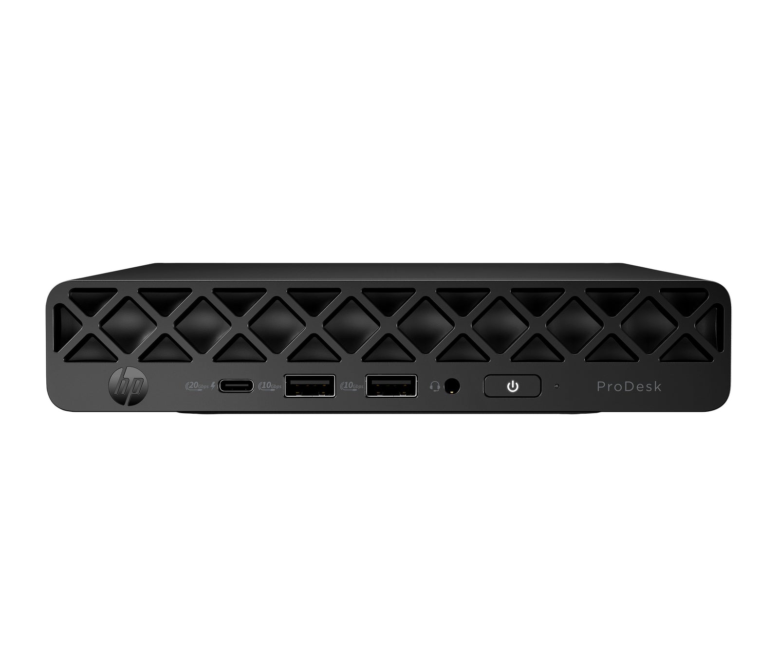 HP ProDesk 4 Mini G1i Ultra 5 235T 16GB 512GB Schwarz