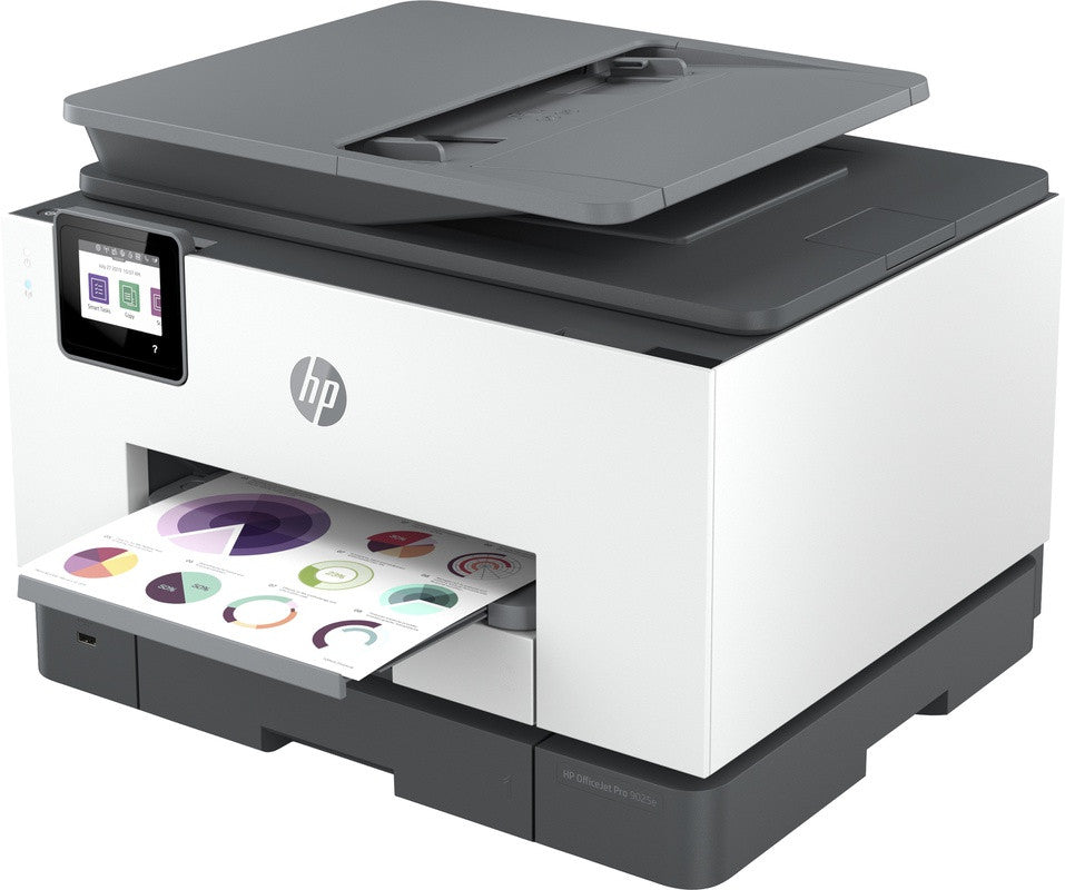 HP OfficeJet Pro 9025e 226Y1B All-in-One Drucker, 24 S./Min., Schwarz