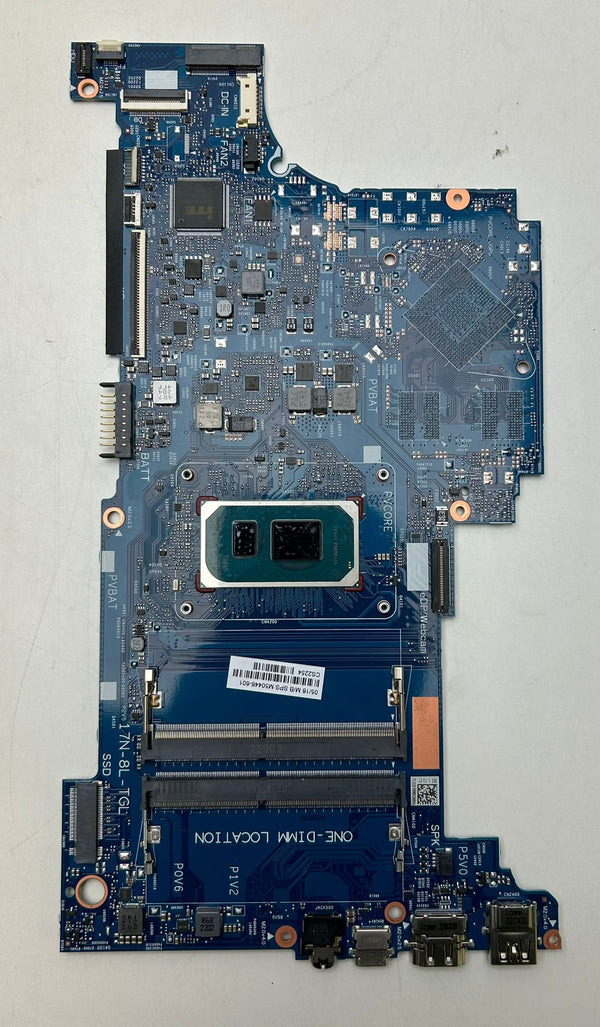 HP Motherboard für ProBook 470 G8 SPS-MB UMA I3-1125G4 Win M50446-601