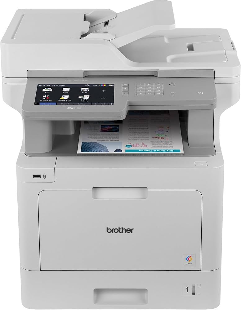 Brother MFC-L9570CDW Multifunktionsdrucker Laser A4 2400 x 600 DPI 31 Seiten pro Minute WLAN MFCL9570CDW