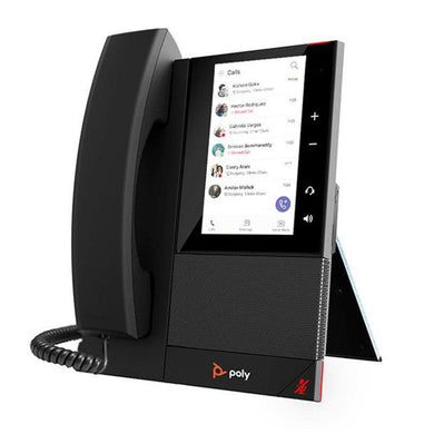 Poly CCX 500 IP-Telefon Schwarz LCD 2200 - 49710 - 025 - Compridis
