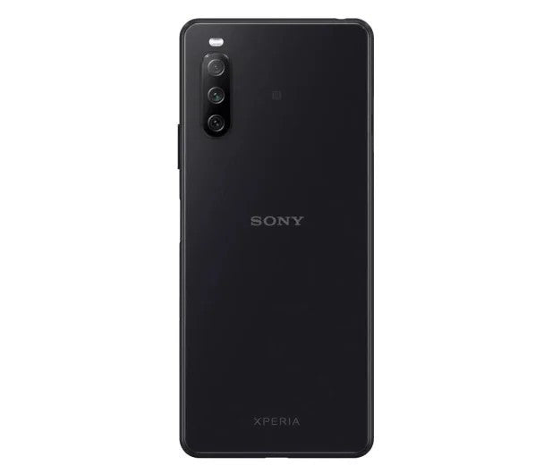 SONY Xperia 10 III Schwarz XQBT52C2B.EEAC