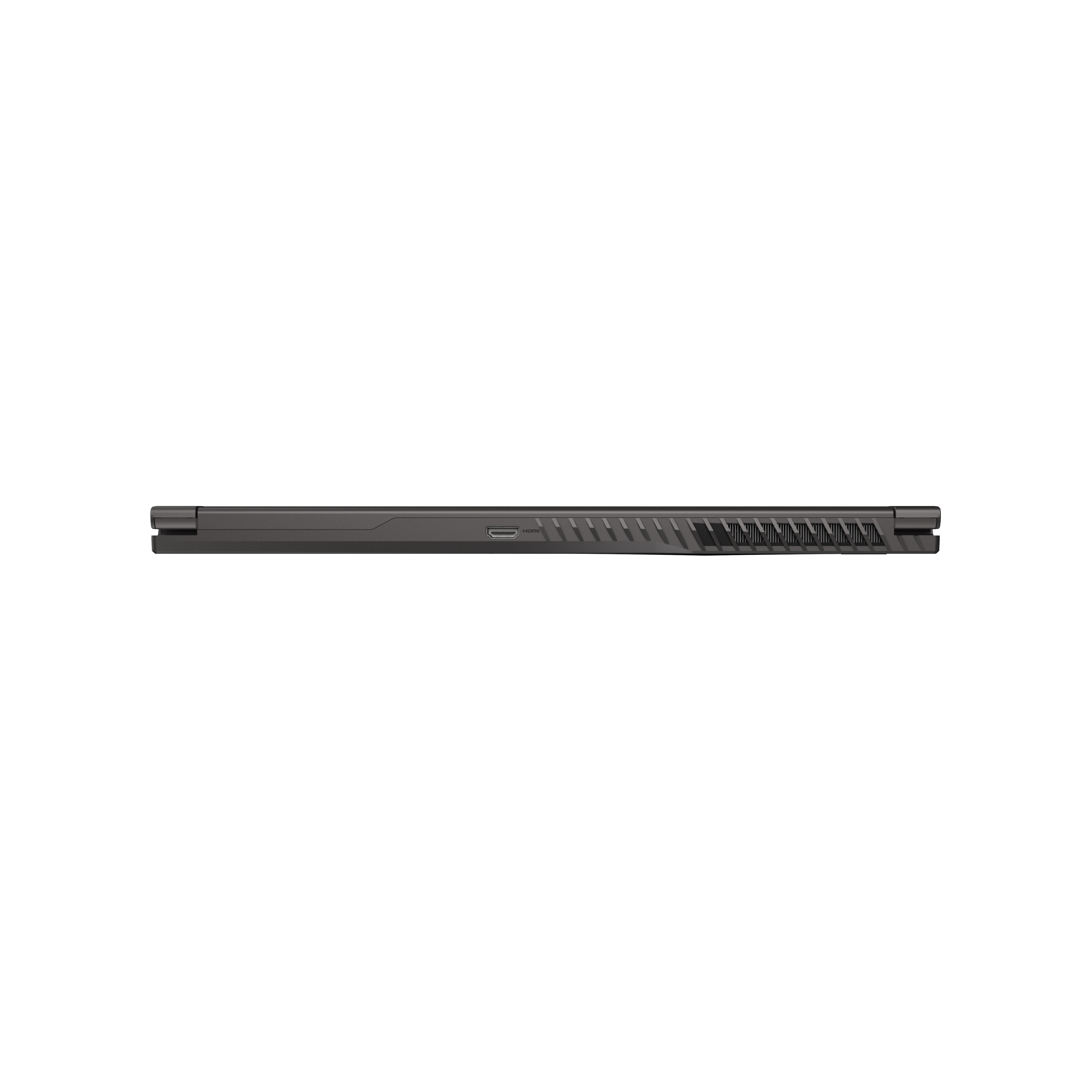 MSI Thin 15 B13UC-3073 Intel® Core™ i5 i5-13420H Laptop 39.6 cm (15.6") Full HD 16 GB DDR4-SDRAM 512 GB SSD NVIDIA GeForce RTX 3050 Wi-Fi 6E (802.11ax) Grey 0016R8-3073