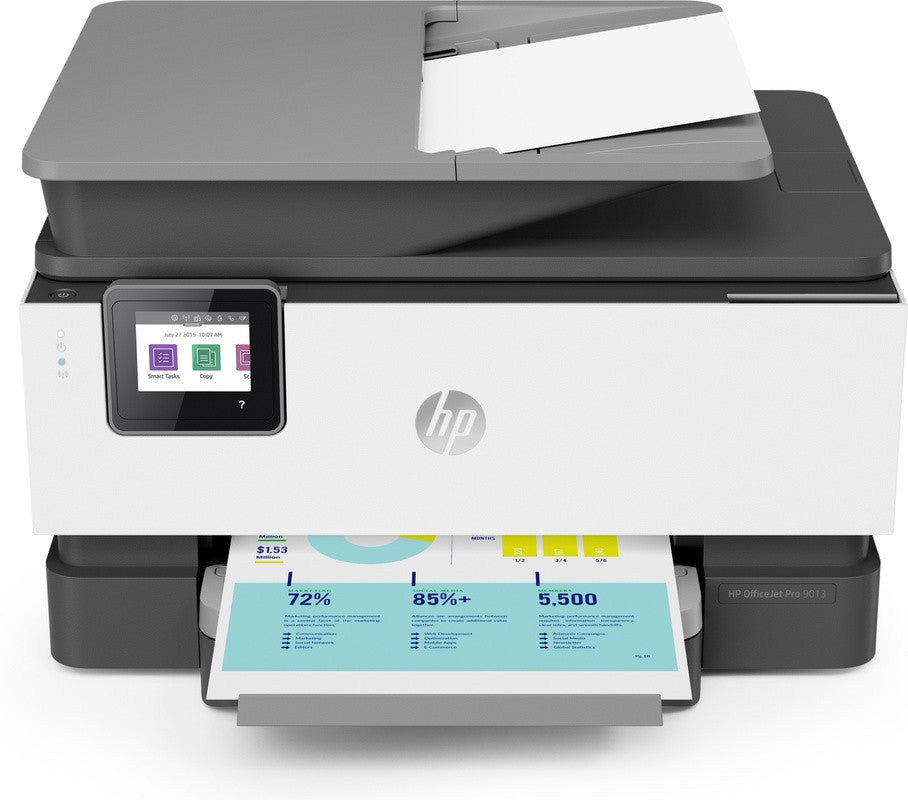HP OfficeJet Pro 9013 All-in-One Printer Thermal Inkjet A4 4800 x 1200 DPI 22 Seiten pro Minute WLAN