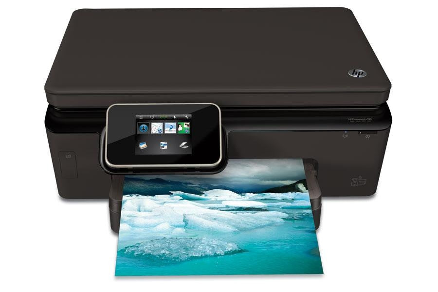 HP Photosmart 6520 Thermischer Tintenstrahldrucker A4 4800 x 1200 DPI 12 ppm Wifi
