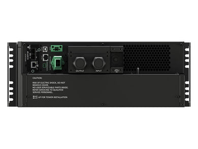 VERTIV 6 kVA 1-phasig 230 V 4 HE Rack-/Tower-USV GXE3-6000IRT4UXL