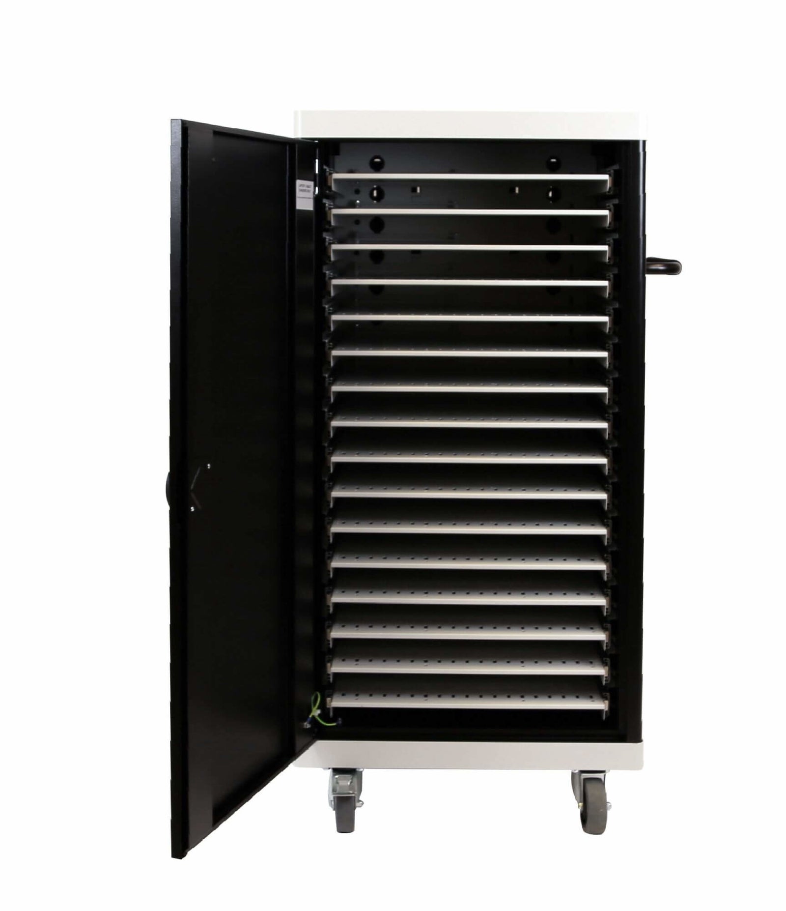 LEBA NoteCart UniFit 32 Tablet-Ladegerät NCU - 32T - FH - SC - Compridis
