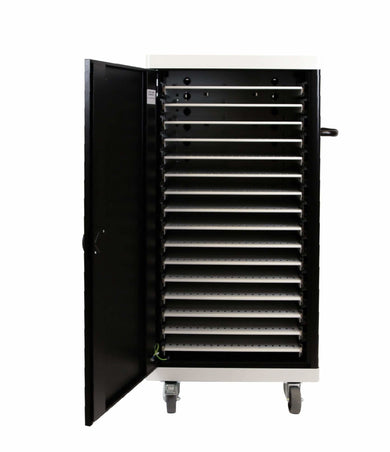 LEBA NoteCart UniFit 32 Tablet-Ladegerät NCU - 32T - FH - SC - Compridis