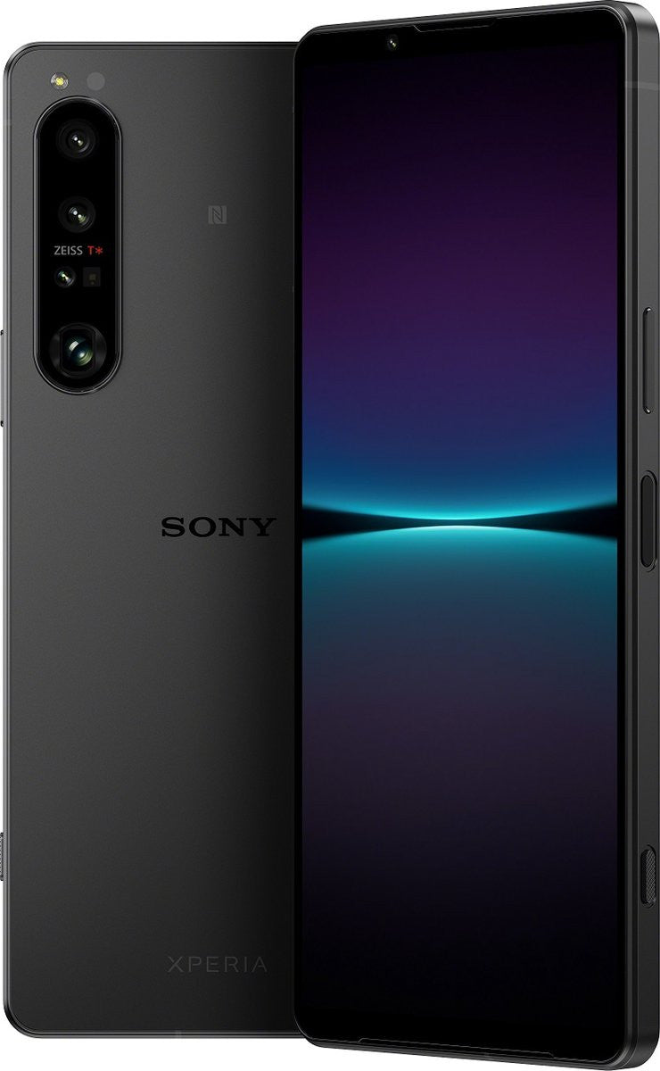 SONY Xperia 1 IV 256GB Sony Schwarz XQCT54C0B.EEAC