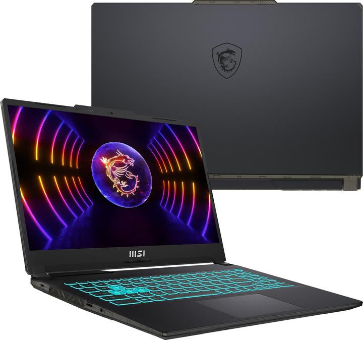 MSI Cyborg 15 A13VE I5-13420H 16GB 512GB RTX4050 Schwarz 15,6" 0015K1-1007