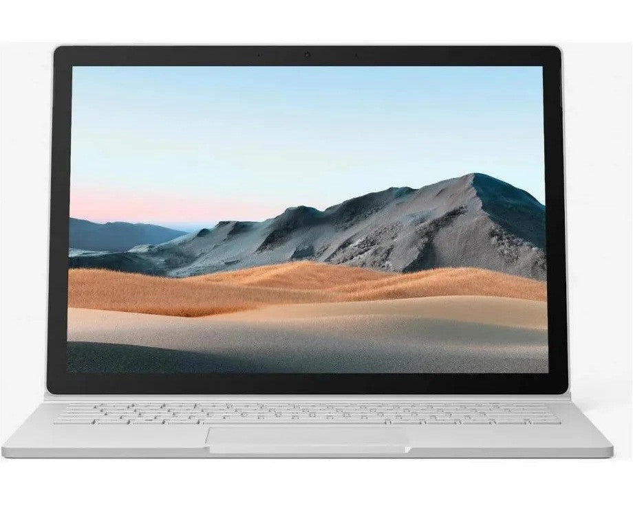 MICROSOFT Surface Book 3 i7-1065G7/32 GB/512 GB/GTX 1650 MAX-Q/13,5" W11H/QWERTZ SLK-00005