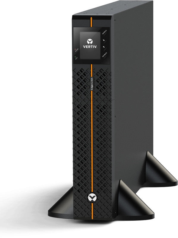 Vertiv edgeli -2200Irt2u UPS Line-Interactive 2.2 KVA 1980 W 6 AC output (s)