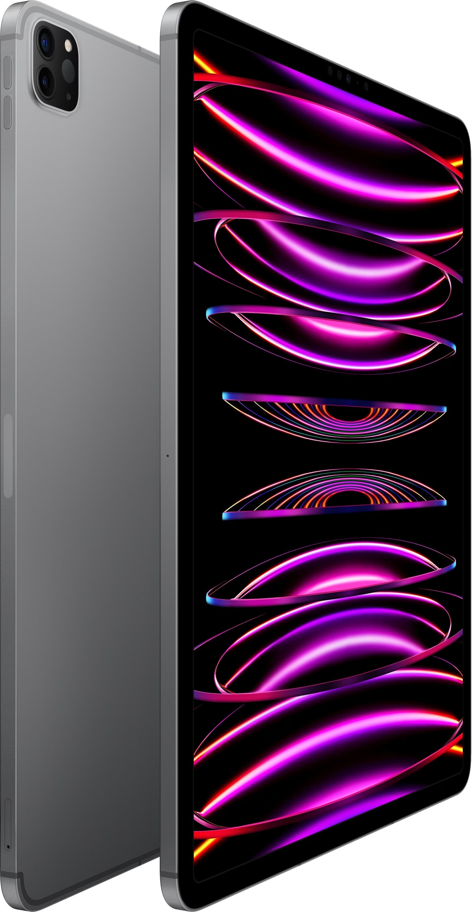 Apple iPad Pro Apple M 256 GB 32,8 cm (12.9") 8 GB Wi-Fi 6E (802.11ax) iPadOS 16 Grau
