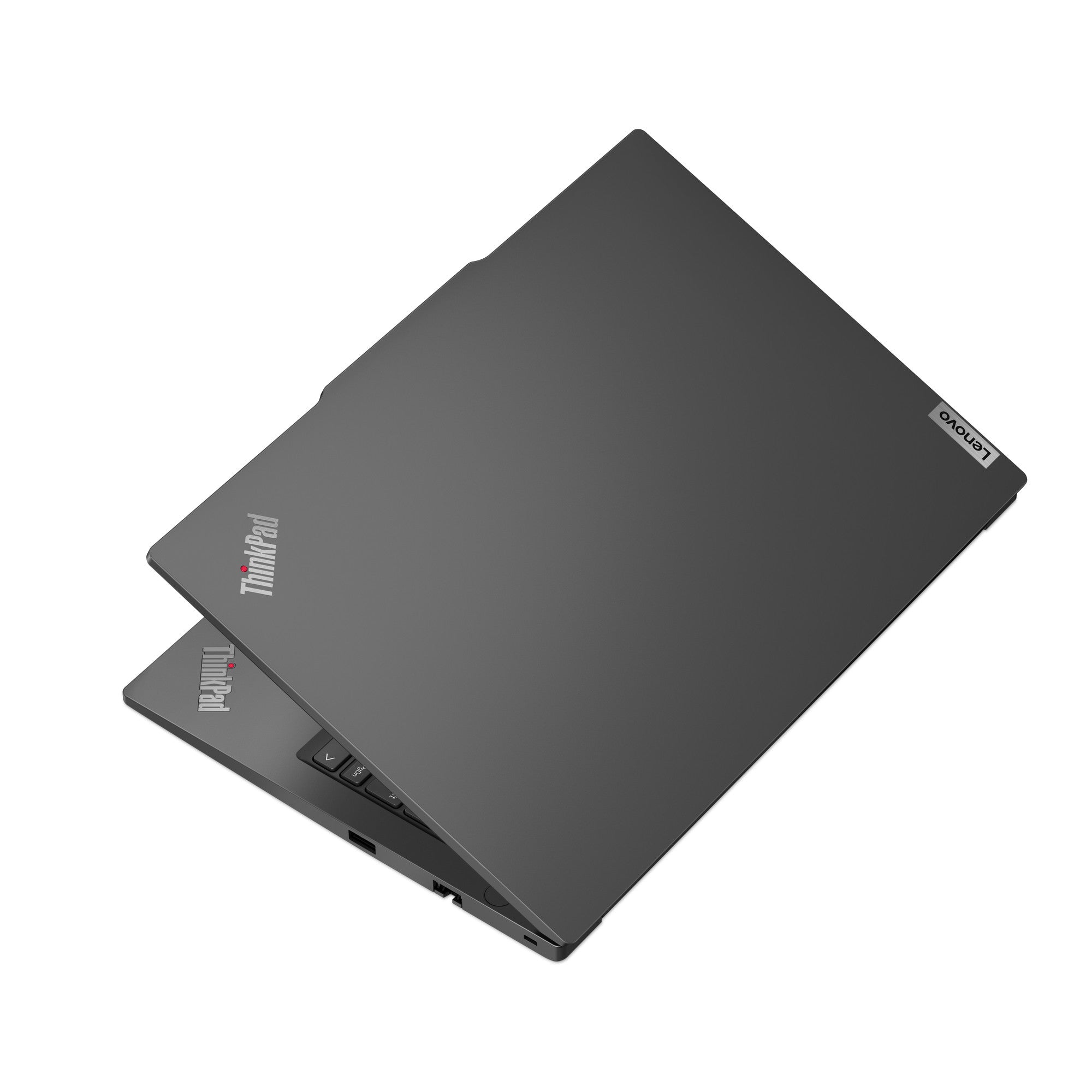 Lenovo ThinkPad E14 Gen 6 (Intel) Intel Core Ultra 7 155H Laptop 35,6 cm (14") WUXGA 16 GB DDR5-SDRAM 512 GB SSD Wi-Fi 6E (802.11ax) Windows 11 Pro Englisch Schwarz