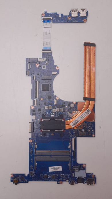 HP Mainboard i7 - 8565U 15 - CS2970ND i7 - 8565U W10H L46809 - 003 - Compridis