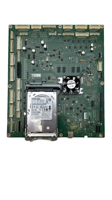 HP Formatterplatine für HP E877 3SJ33 - 60002 - Compridis