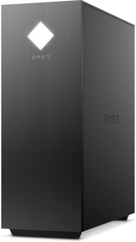 HP OMEN GT11-1500nd Intel® Core™ i7 i7-11700 16 GB DDR4-SDRAM 1 TB SSD AMD Radeon RX 6700 XT Windows 10 Home Tower PC Schwarz