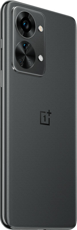 OnePlus Nord 2T 5G 16,3 cm (6.43") Dual-SIM Android 12 USB Typ-C 8 GB 128 GB 4500 mAh Grau