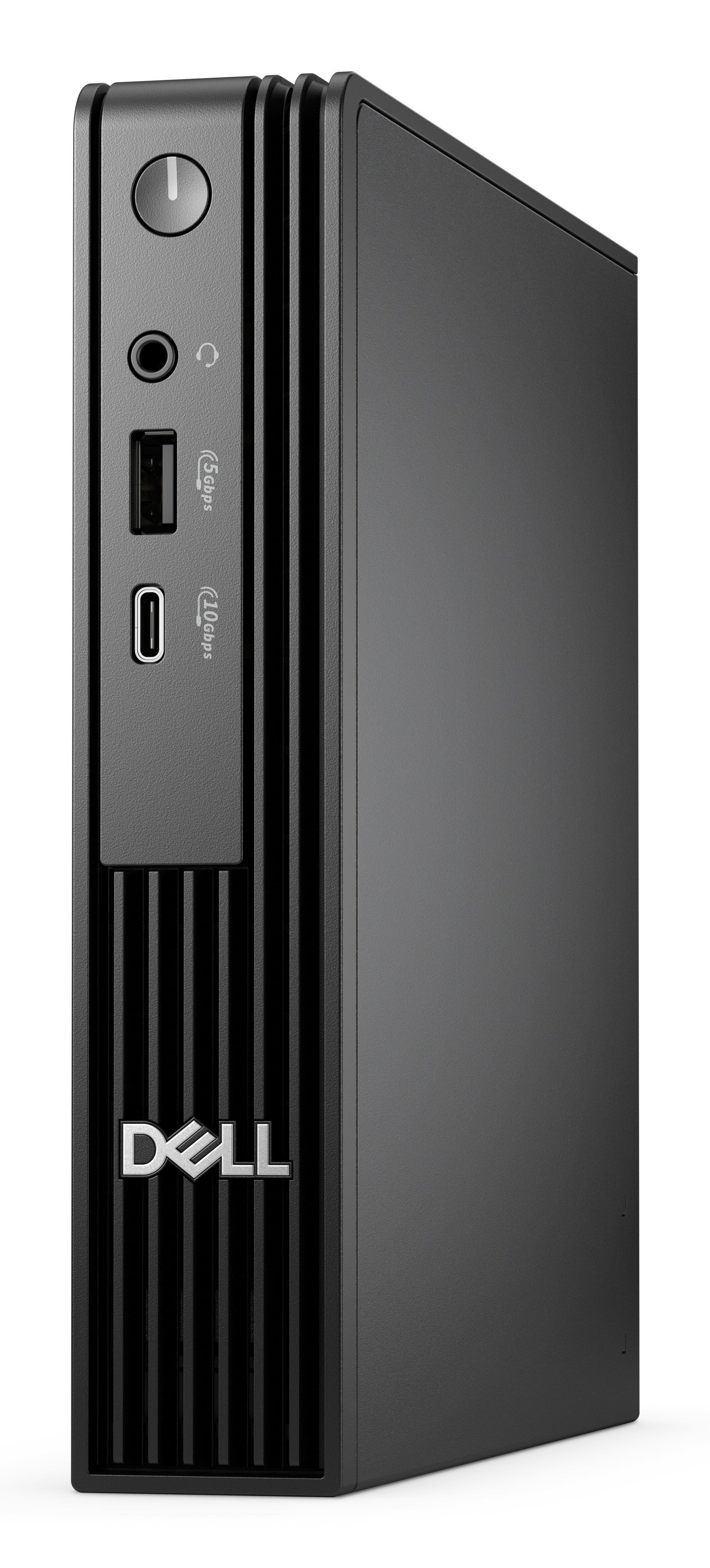 DELL Pro QCM1250 Intel® Core™ i5 i5-14500T 16 GB DDR5-SDRAM 512 GB SSD Windows 11 Pro Micro PC Mini-PC Schwarz
