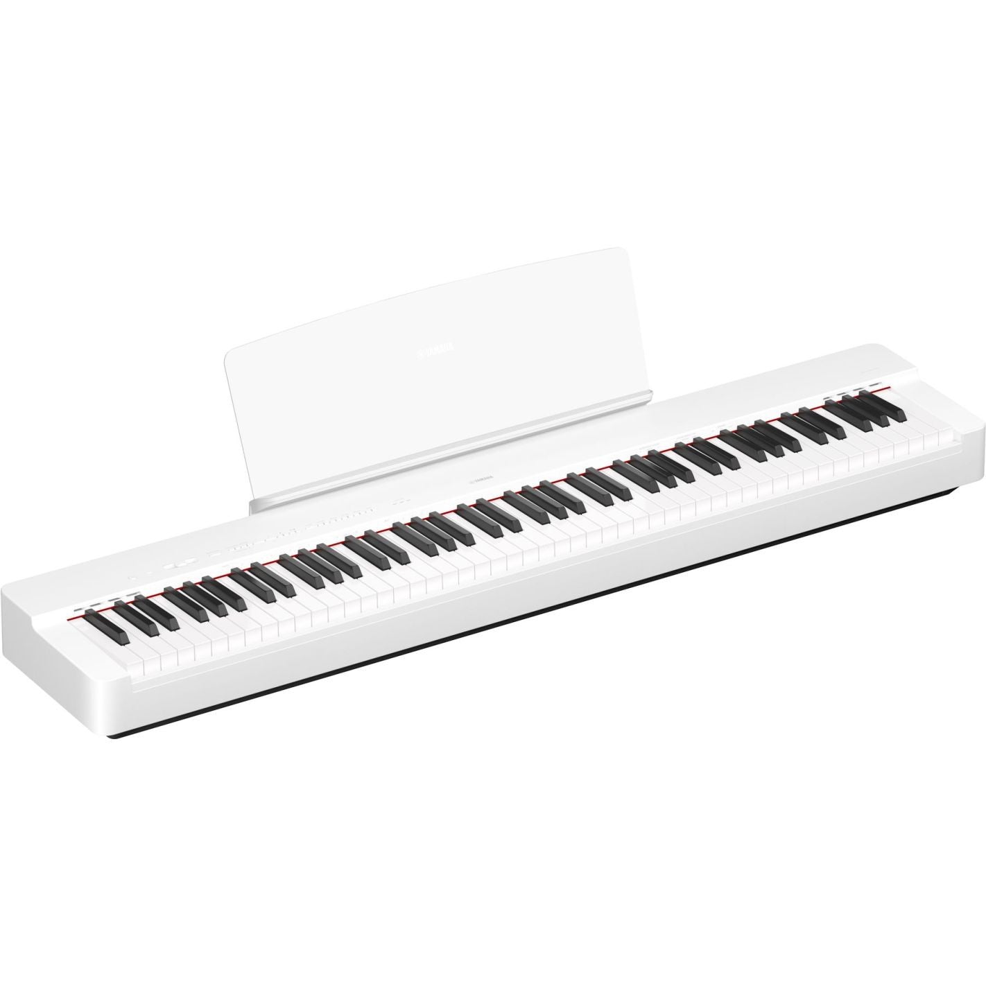 Yamaha P-225WH Digitales Piano 88 Schlüssel Weiß P-225WH