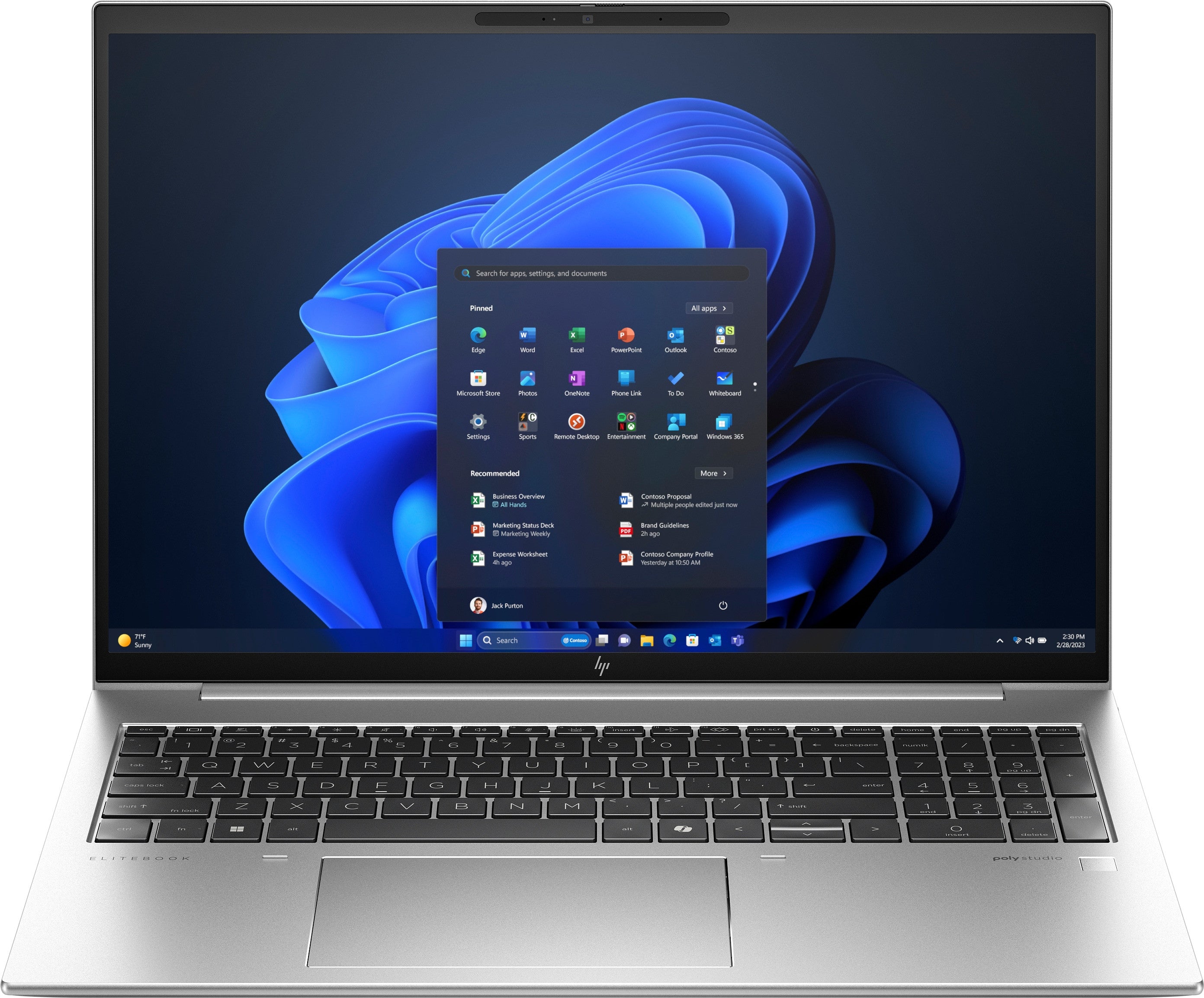 HP EliteBook 860 G11 9G0H4ET#ABH