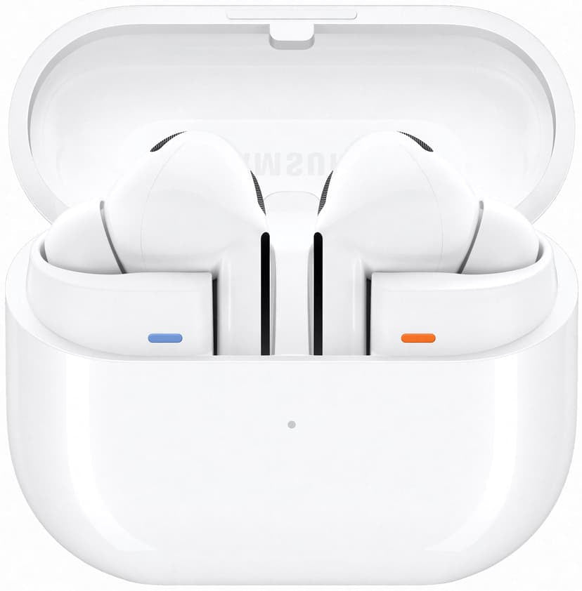 Samsung Galaxy Buds3 Pro Kopfhörer True Wireless Stereo (TWS) im Ohr Anrufe/Musik USB Typ-C Bluetooth Weiß SM-R630NZWADBT