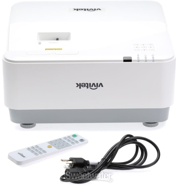 VIVITEK Projektor 1920 x 1200 WUXGA 5000 Lumen DU775Z-UST