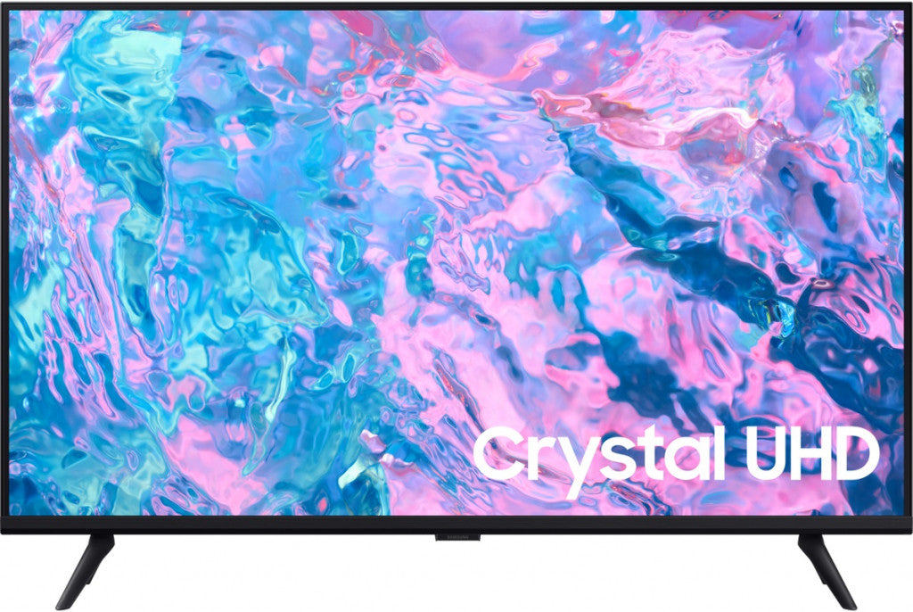 SAMSUNG 50" Crystal UHD Smart TV CU7040 UE50CU7040KXXN