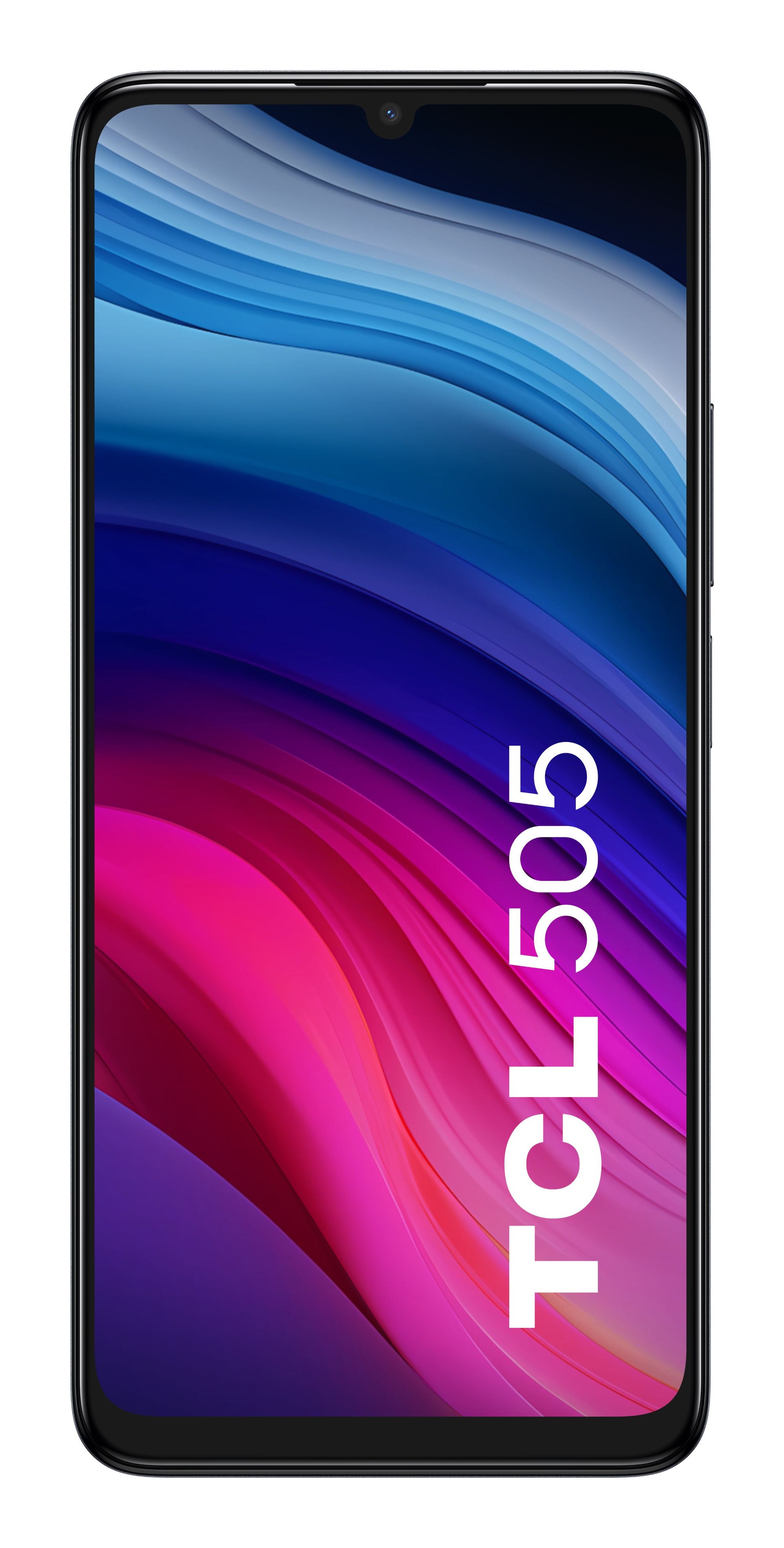 TCL 505 64 GB Space Grau T509K-2ALCA112