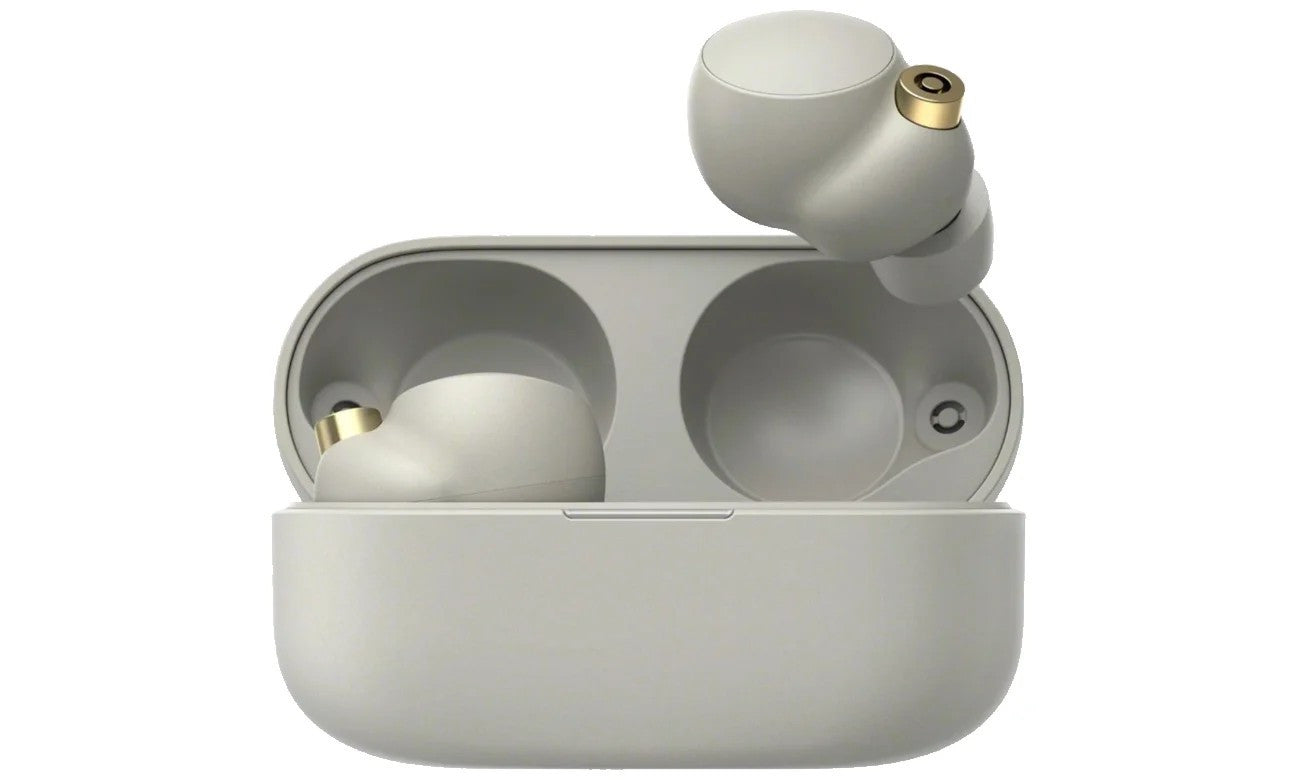 SONY WF-1000XM4 Silver WF1000XM4S.CE7