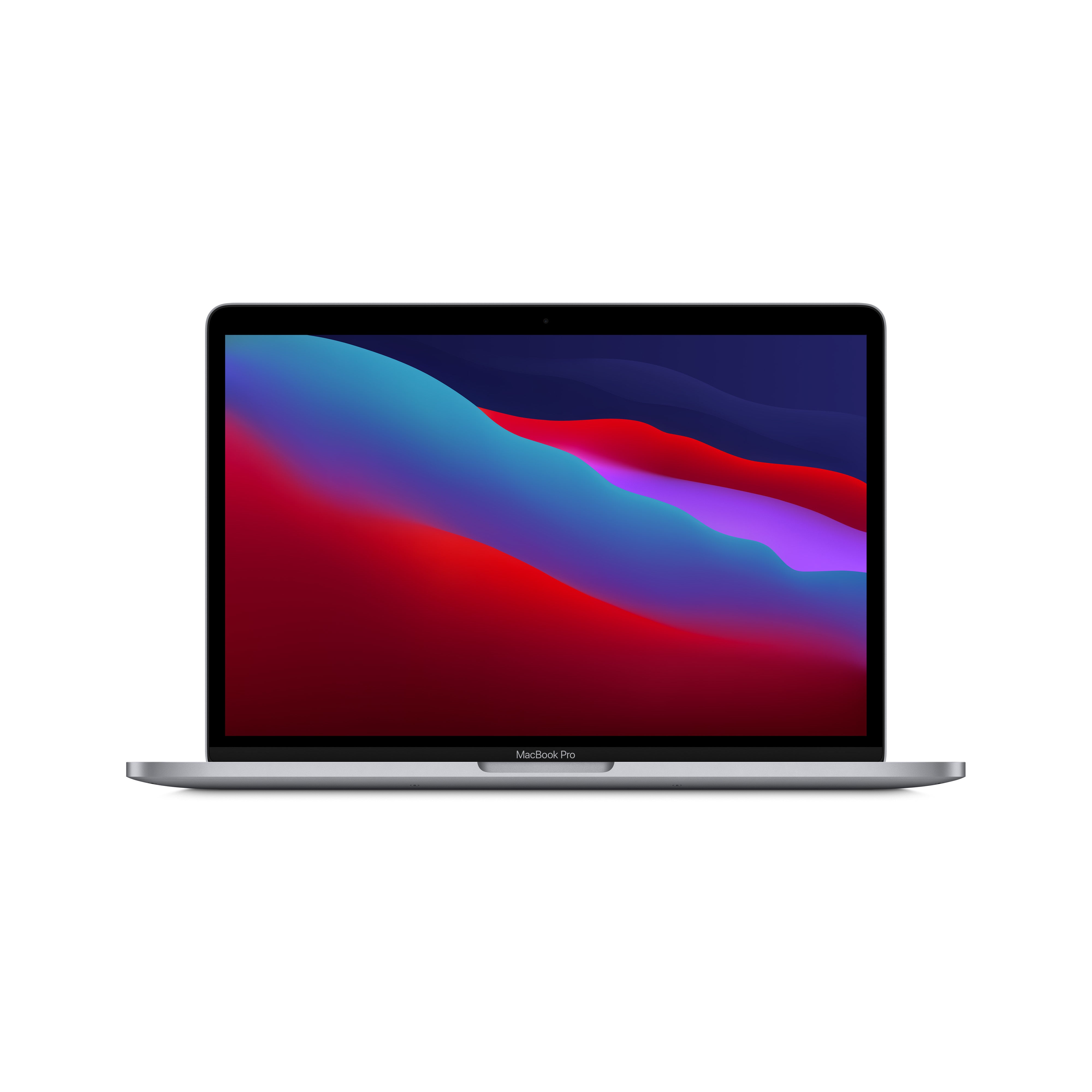 APPLE MacBook Pro 13 inch (2020) 8GB/256GB M1 Space Gray QWERTZ MYD82D/A