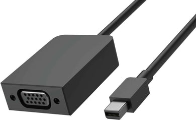 MICROSOFT Mini-DisplayPort-zu-VGA-Adapter Videokonverter EJQ - 00006 - Compridis
