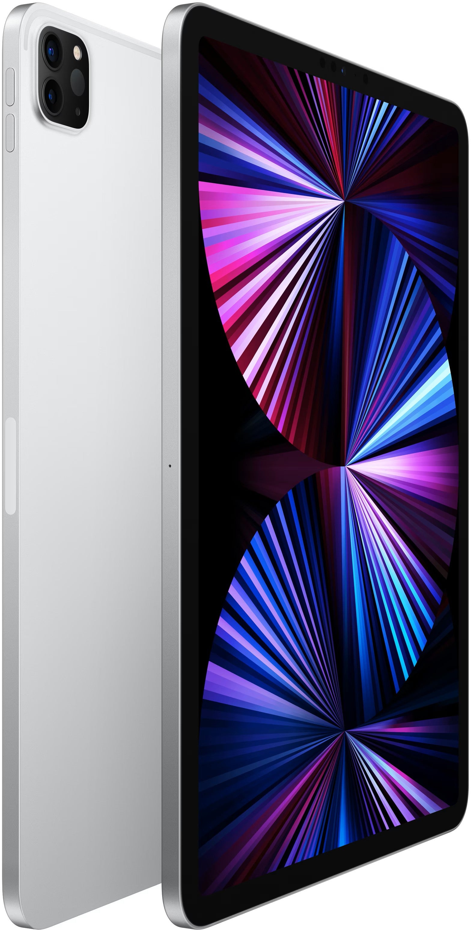 APPLE 11" iPad Pro WiFi 128 GB (2021) (2021 Silber) MHQT3FD/A