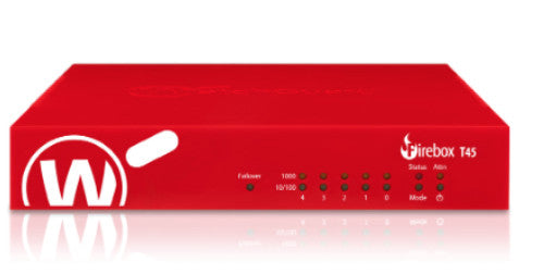 WatchGuard Trade Up to WatchGuard Firebox T45-POE W WGT47673-EU