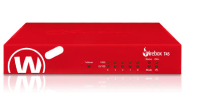 WatchGuard Trade Up to WatchGuard Firebox T45-POE W WGT47673-EU
