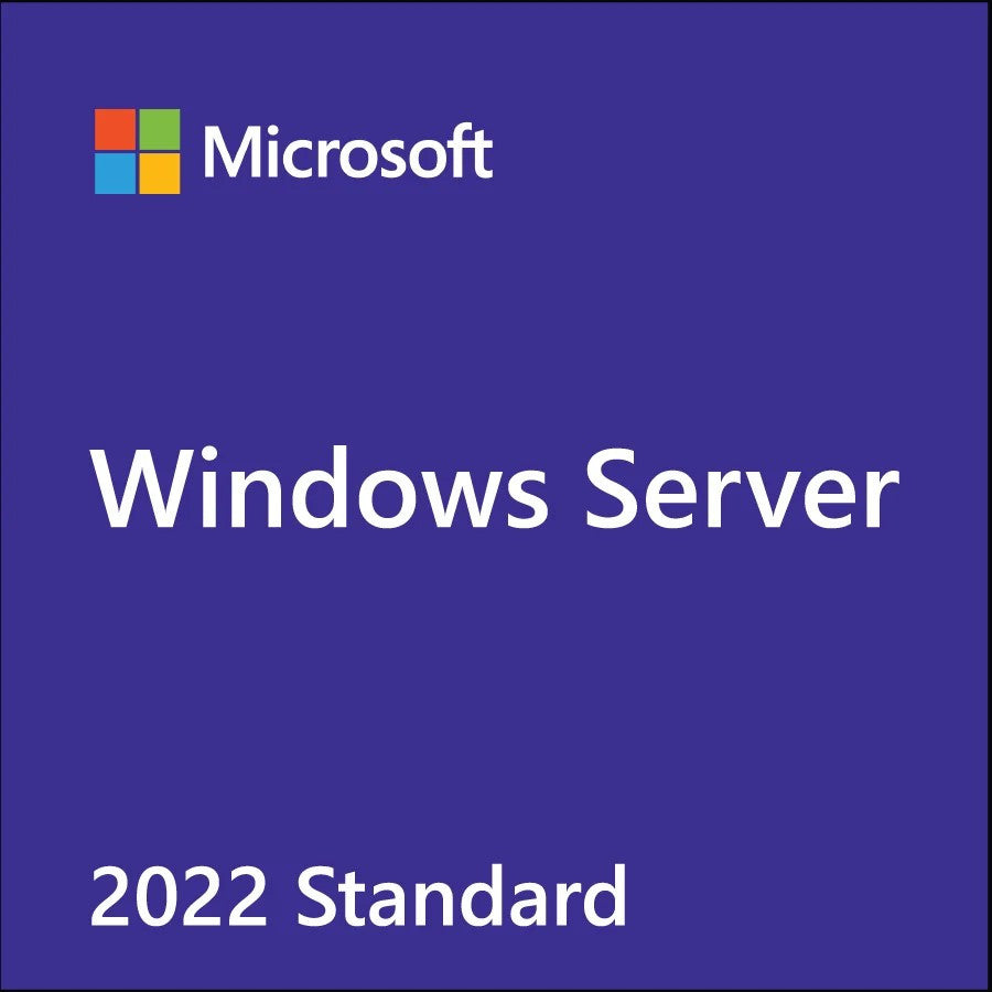 MICROSOFT OEM Windows SVR STD 2022 Englisch 1PKDSP oei P73-08459 