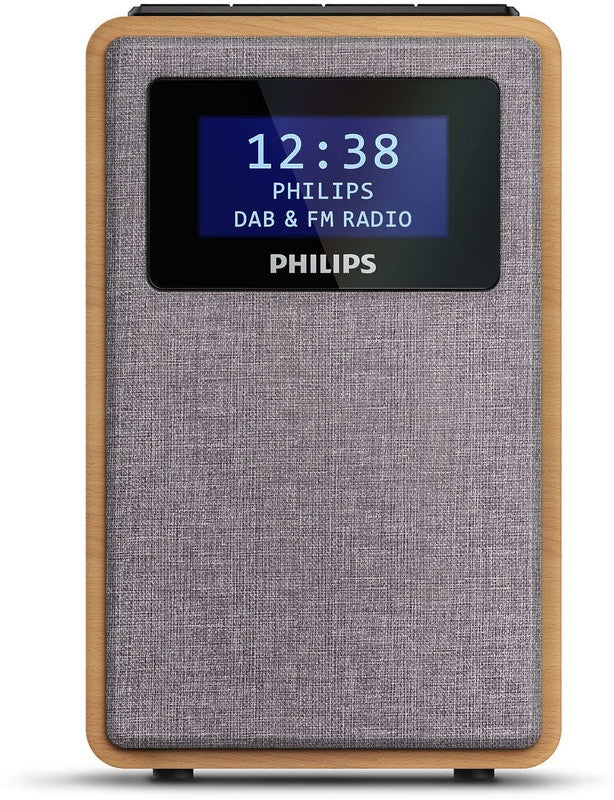 PHILIPS DE Philips TAR5005 ist ein kompaktes Dab+ Radio TAR5005/10