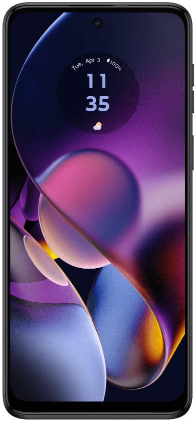 Motorola 54 5G 16,5 cm (6,5 Zoll) Dual-SIM Android 13 USB Typ-C 8 GB 256 GB 5000 mAh Blau